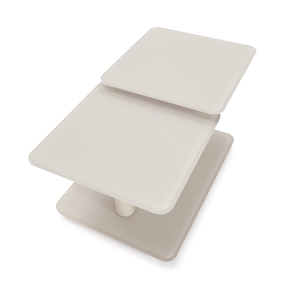 Table basse pivotante - KAYA beige, CALICOSY