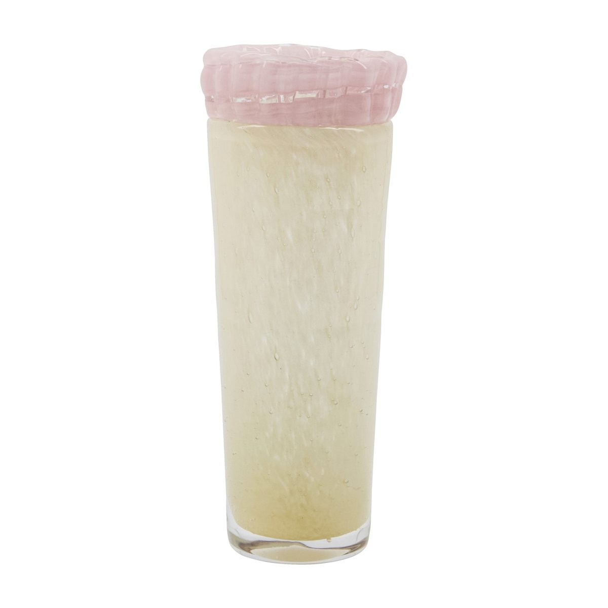 Vase Kupla 19 cm rose, HOUSE DOCTOR
