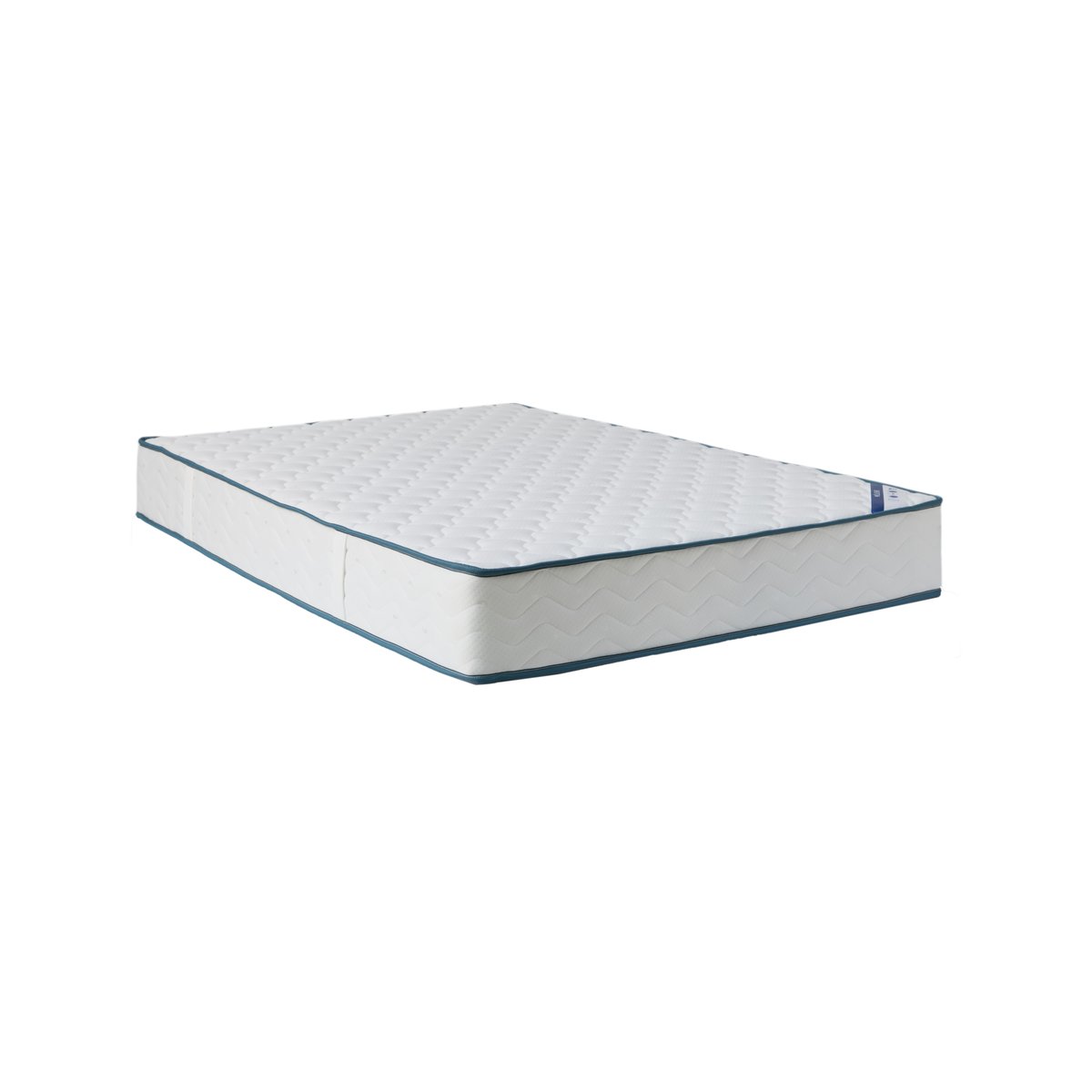 Matelas ressorts ensachés 23 cm - MELUSINE blanc, CAMIF