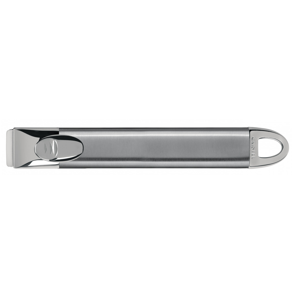 Poignée amovible Zénith 2 en inox brossé STRATE inox, CRISTEL