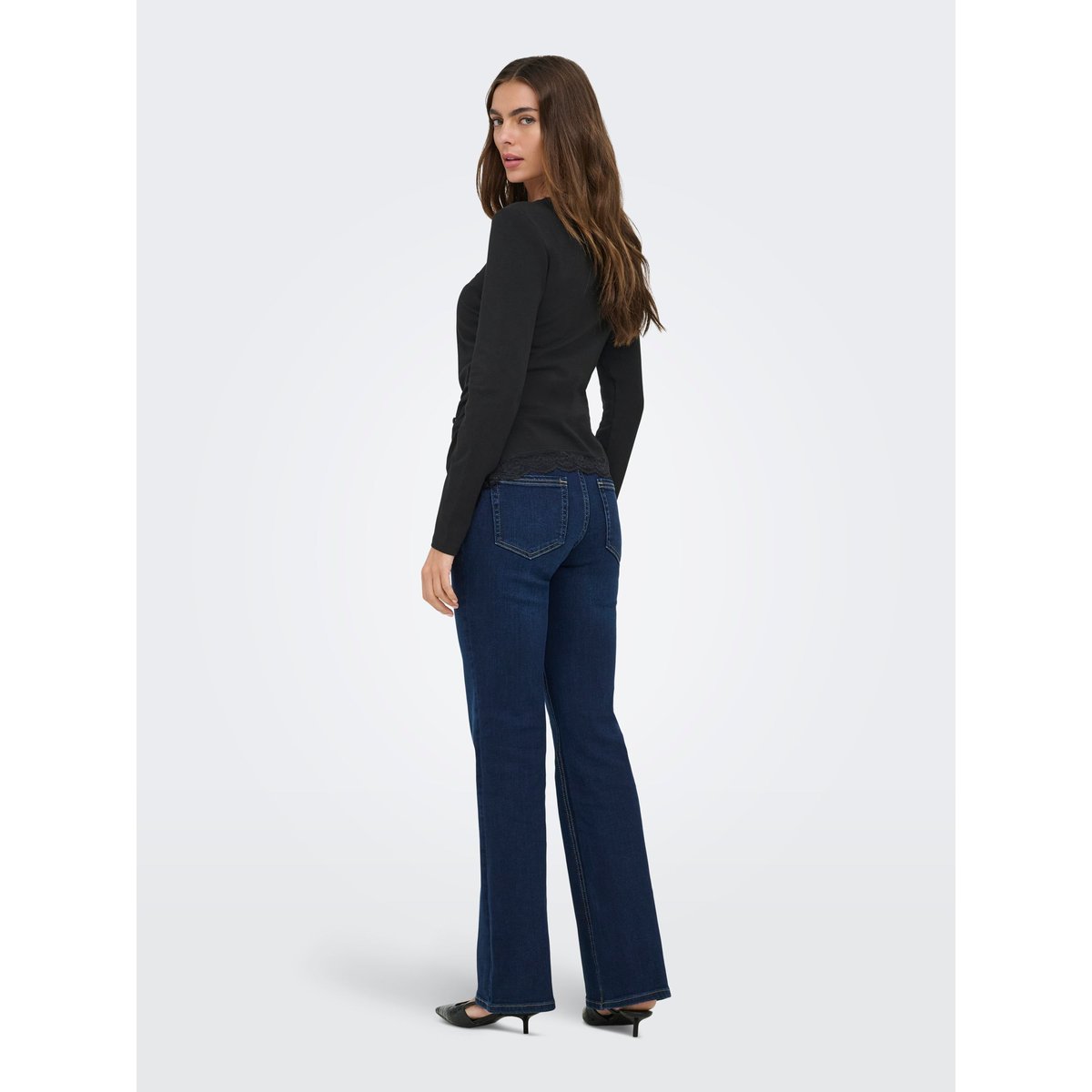 Top black 1, ONLY