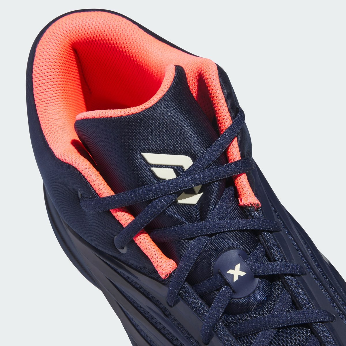 Chaussure Dame X Chaussure Dame X night indigo / warm vanilla / solar turbo, adidas Performance
