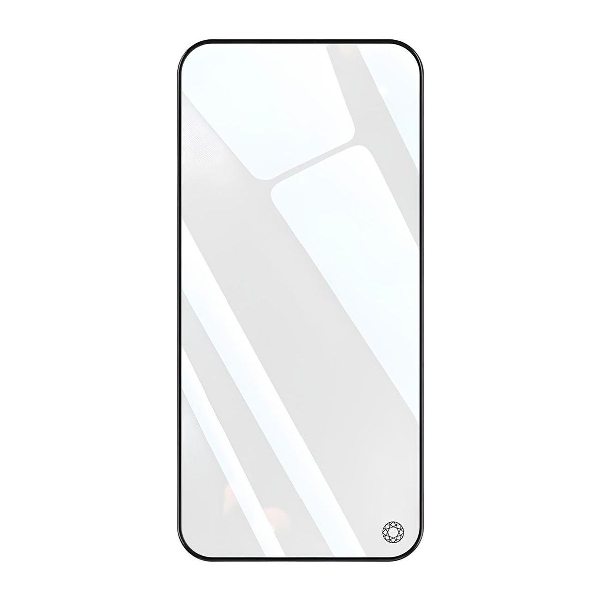 Protège écran iPhone 16 Pro Max couleur unique, FORCE GLASS