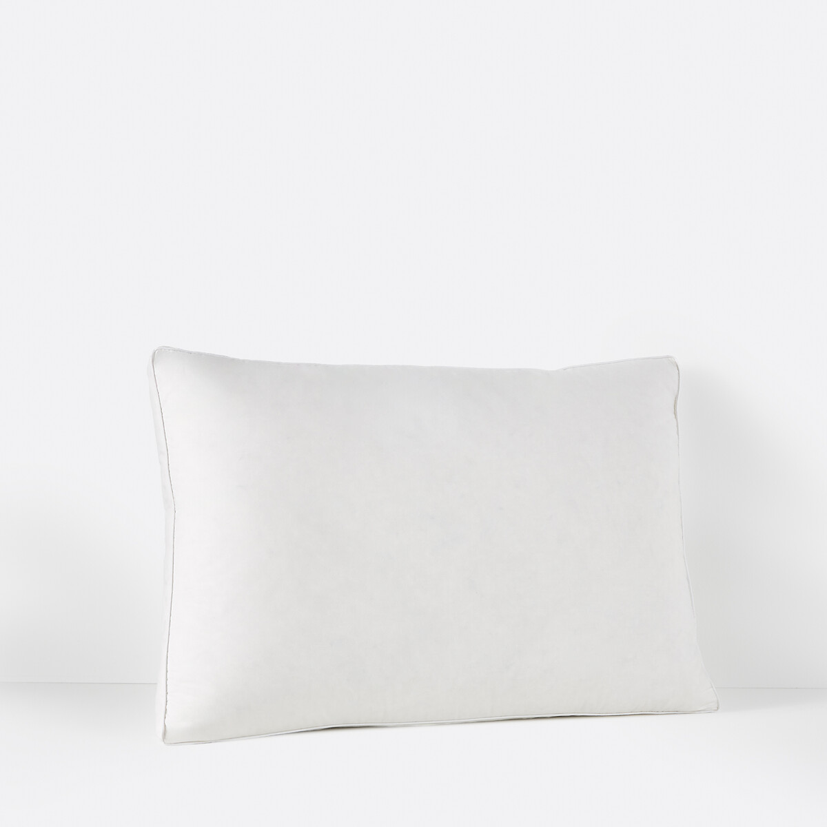 Oreiller 3 chambres moelleux 90% duvet blanc, LA REDOUTE INTERIEURS