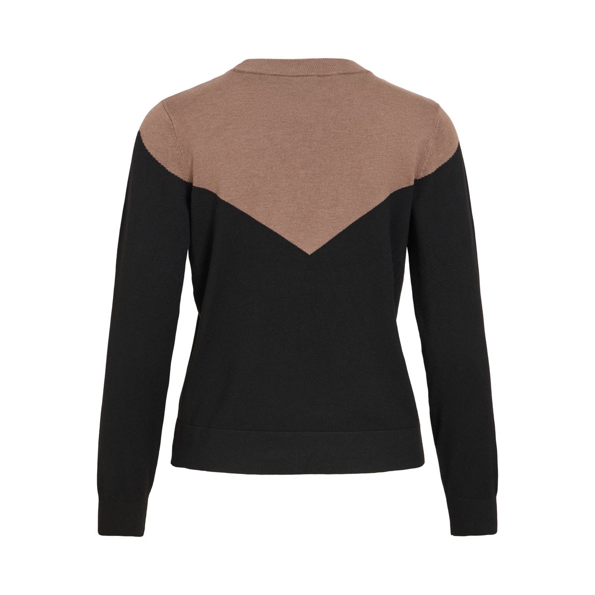 Pull En Maille noir - black1, VILA