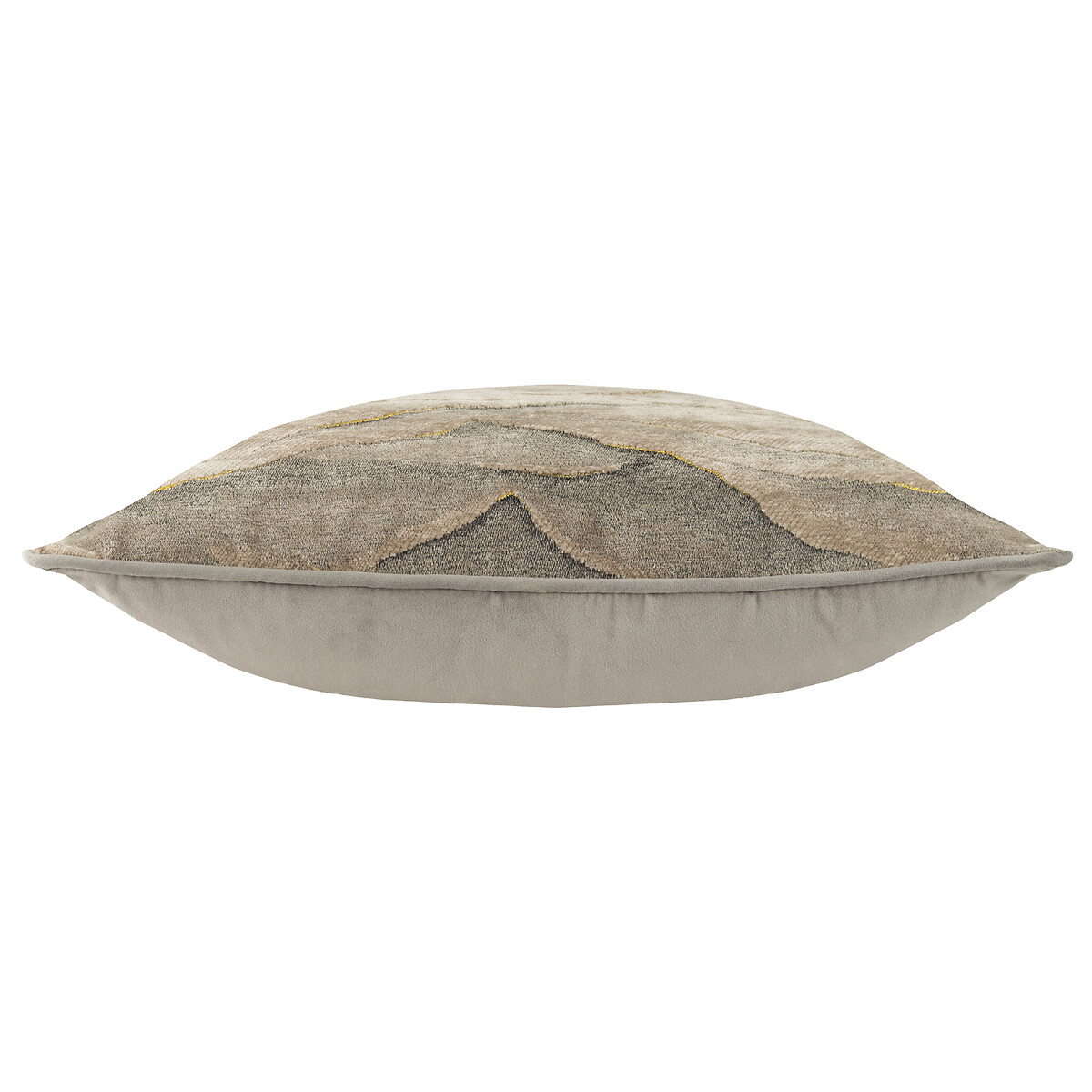 Stratus Cushion taupe, PAOLETTI