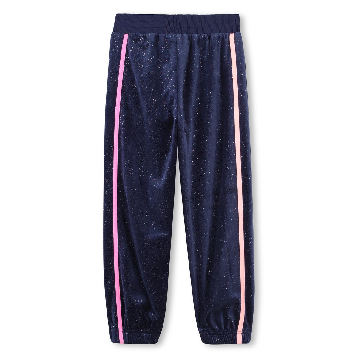 Pantalon de jogging en velours indigo blue, BILLIEBLUSH