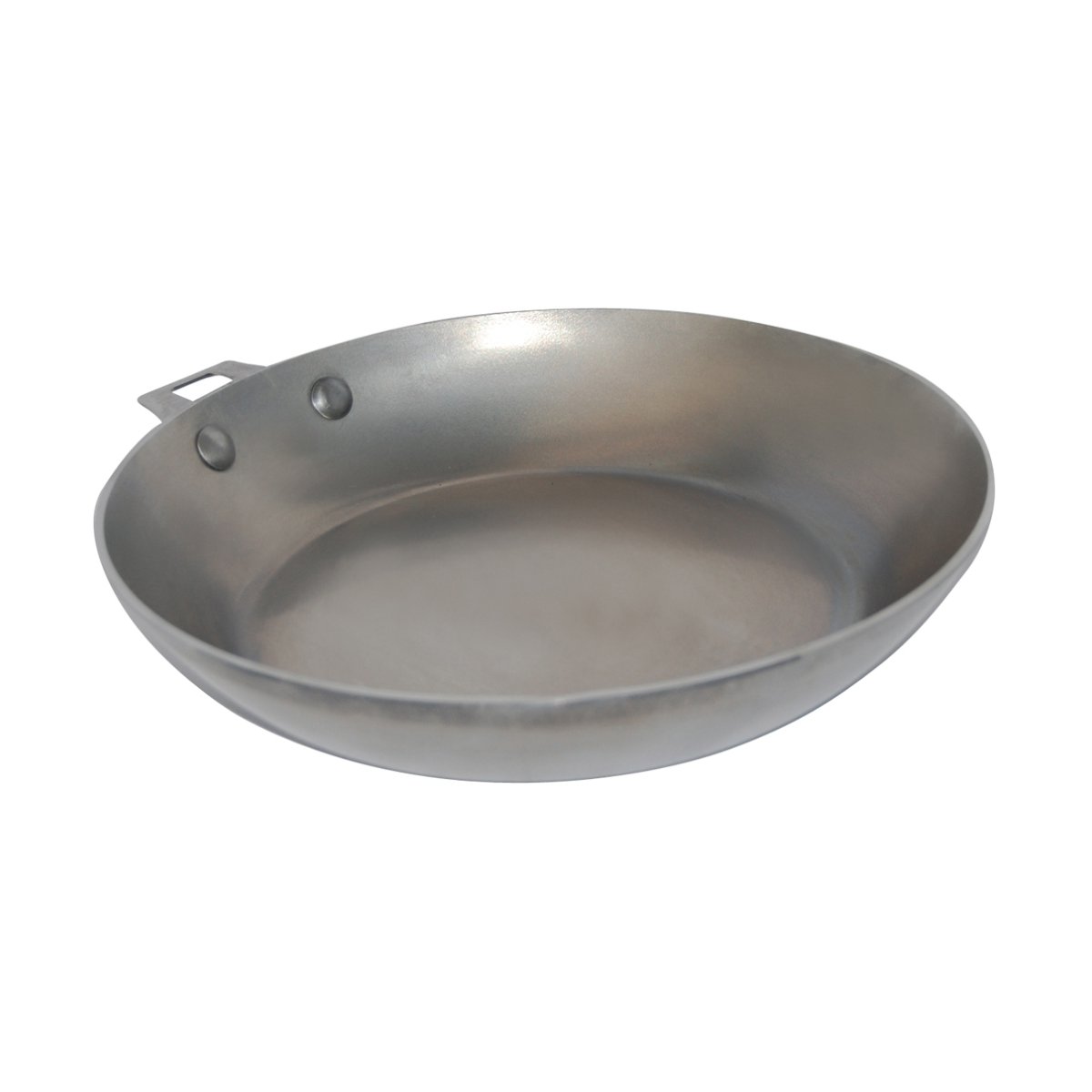 Poêle à frire ronde amovible ø 20 cm blanc, DE BUYER