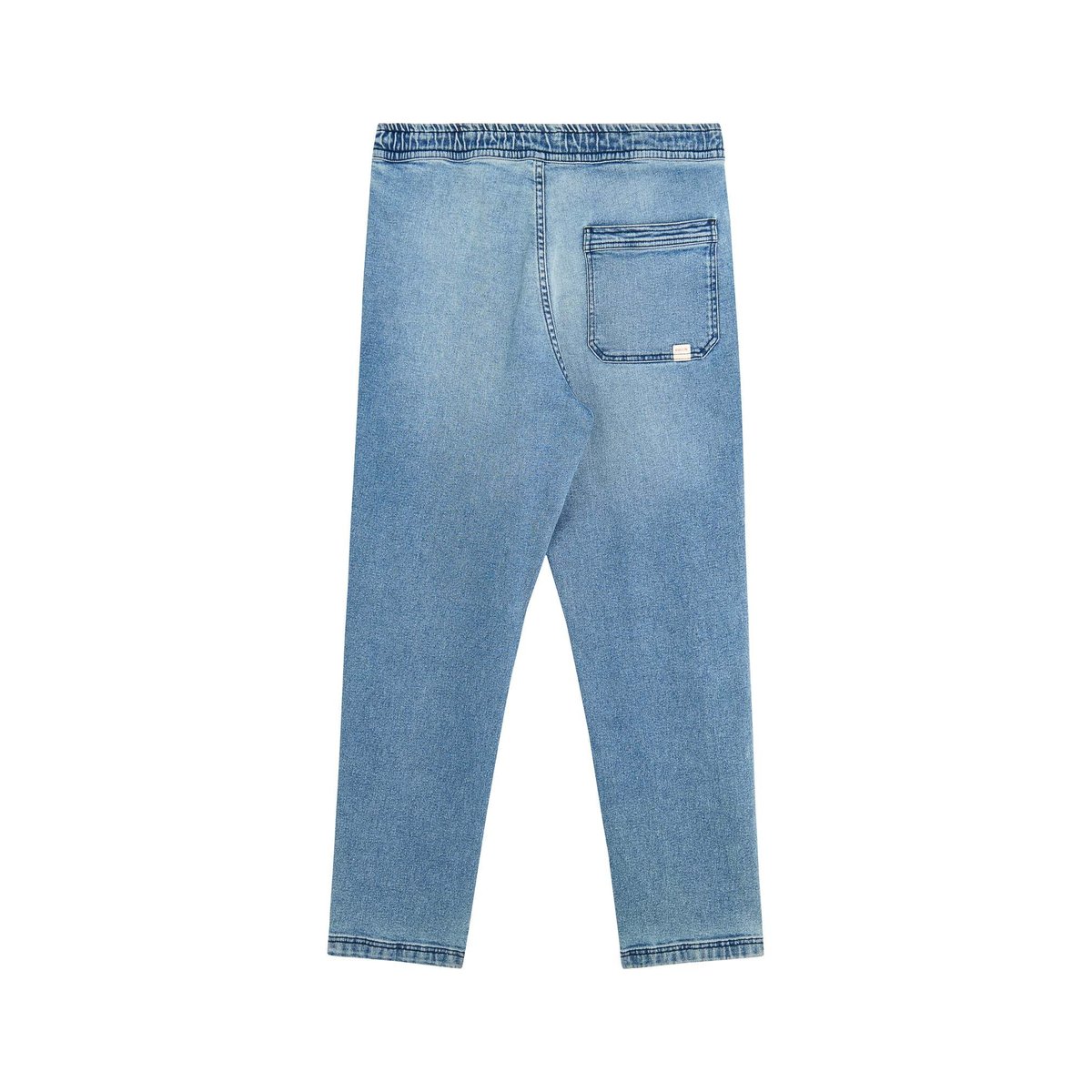 PANTALON LOOSE SUD bleu, PULLIN