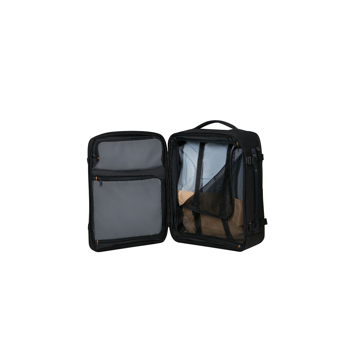 Cabin pack sac à dos ordinateur noir, SAMSONITE