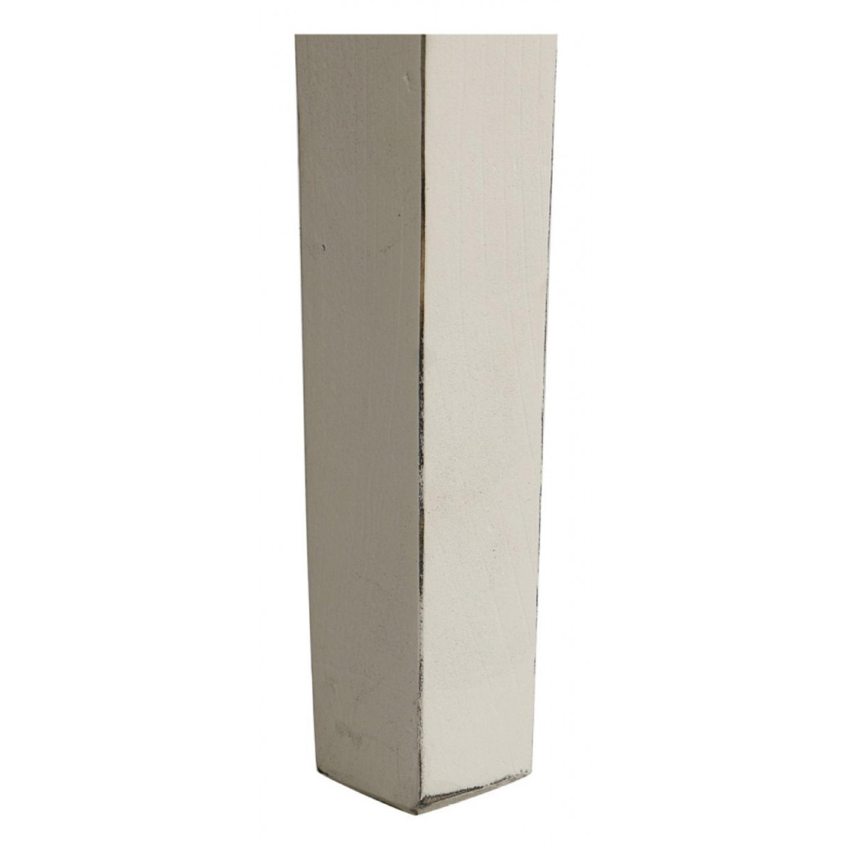 Table ovale extensible - PROVENCE blanc, INTERIOR'S