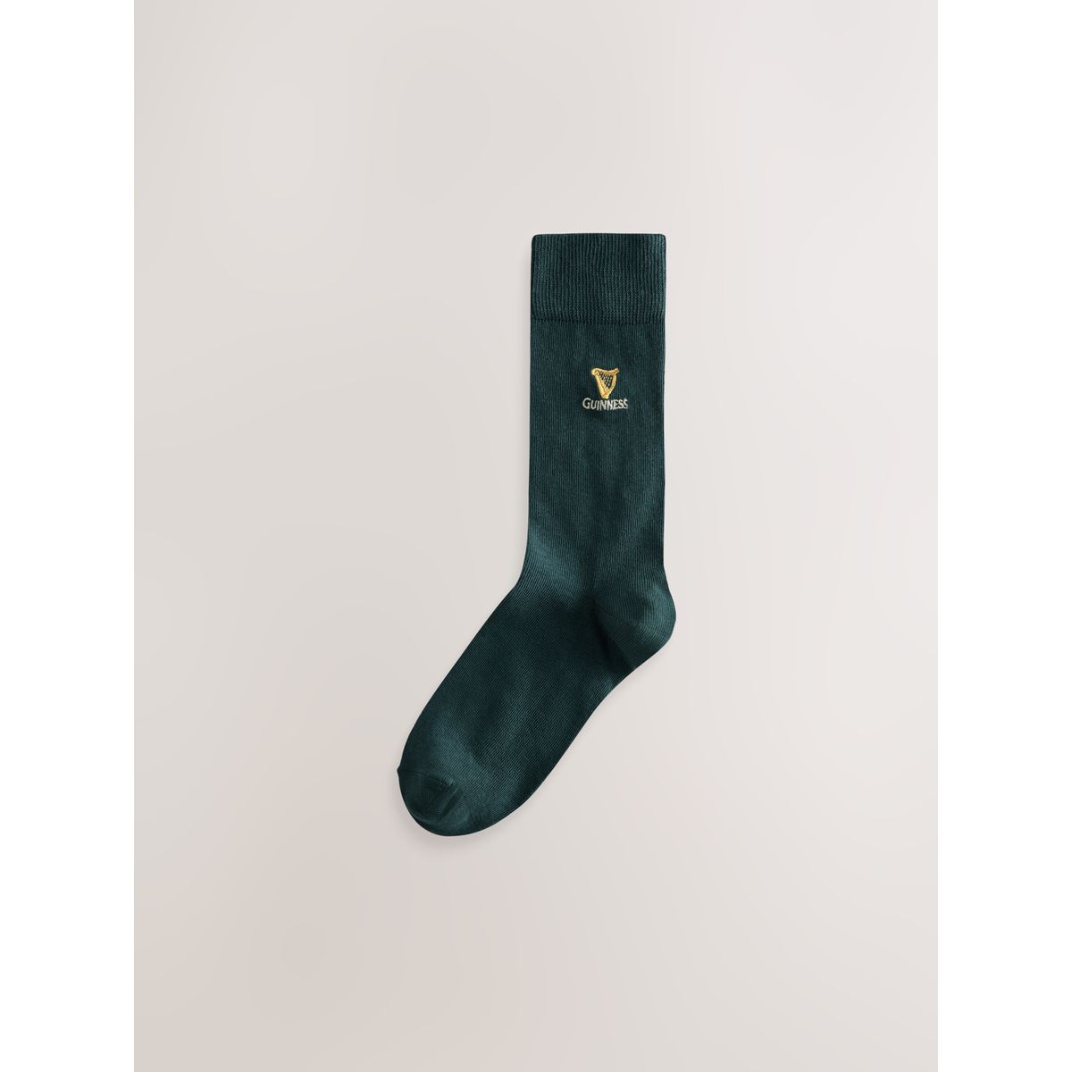 Chaussettes guinness sous licence, 4 paires bleu/vert/rouge, NEXT