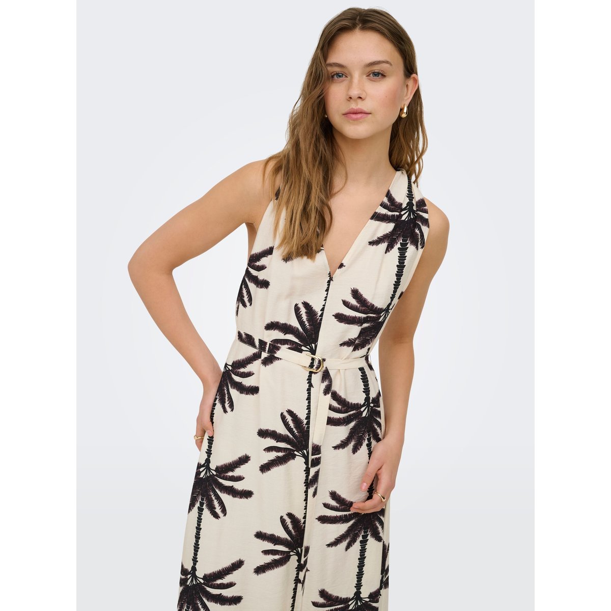 Robe cloud dancer, ONLY