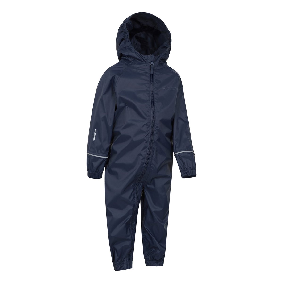 Combinaison de pluie PUDDLE bleu, MOUNTAIN WAREHOUSE