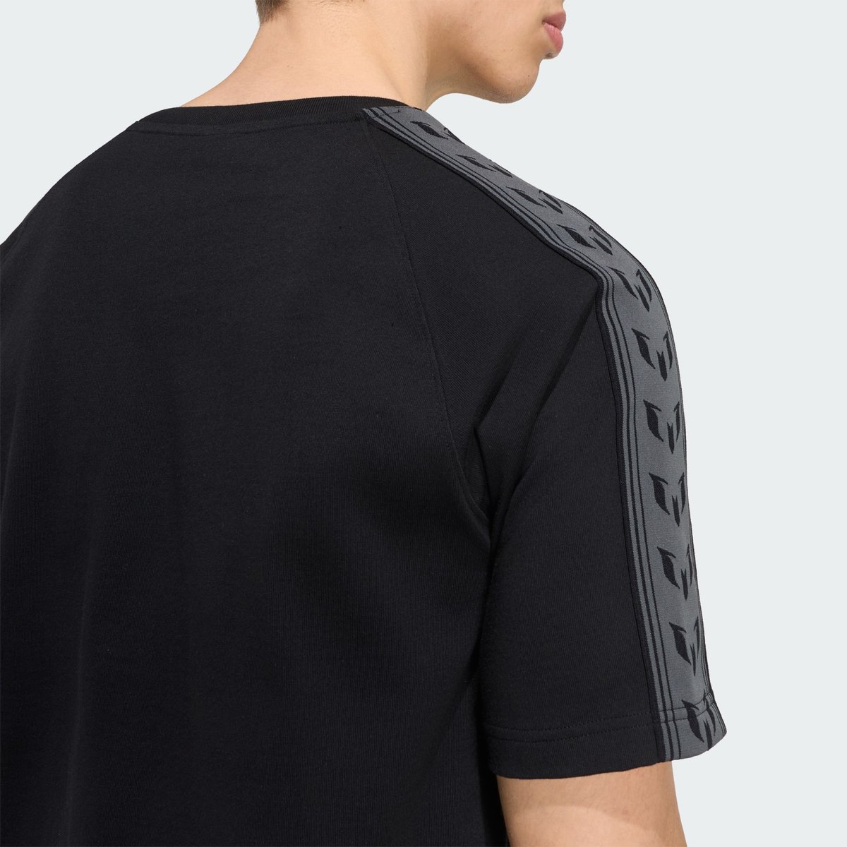 T-Shirt Messi Originals T-Shirt Messi Originals black, adidas Performance
