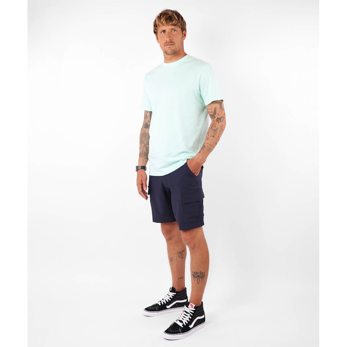 Weekend hybride cargo short WEEKEND deep marine, OXBOW