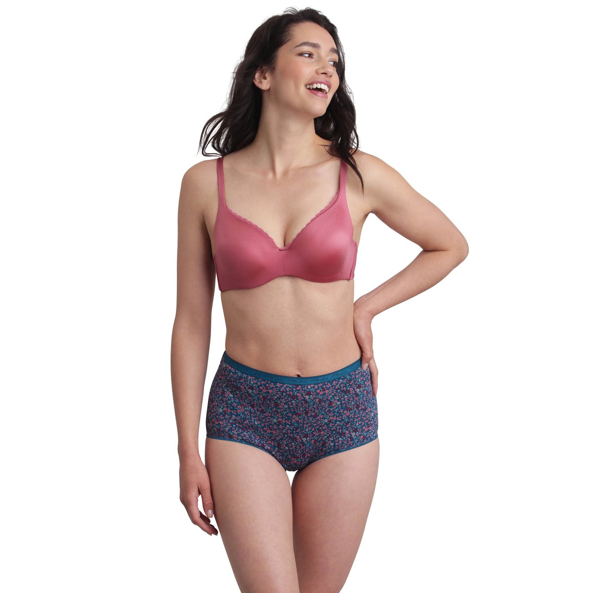Soutien-gorge 24h Soft Absolu rose, PLAYTEX