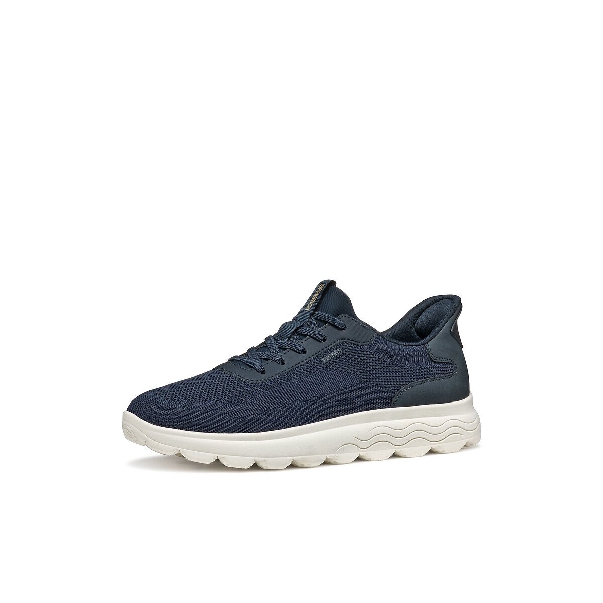 Baskets à enfiler, SPHERICA PLUS FAST IN bleu marine, GEOX