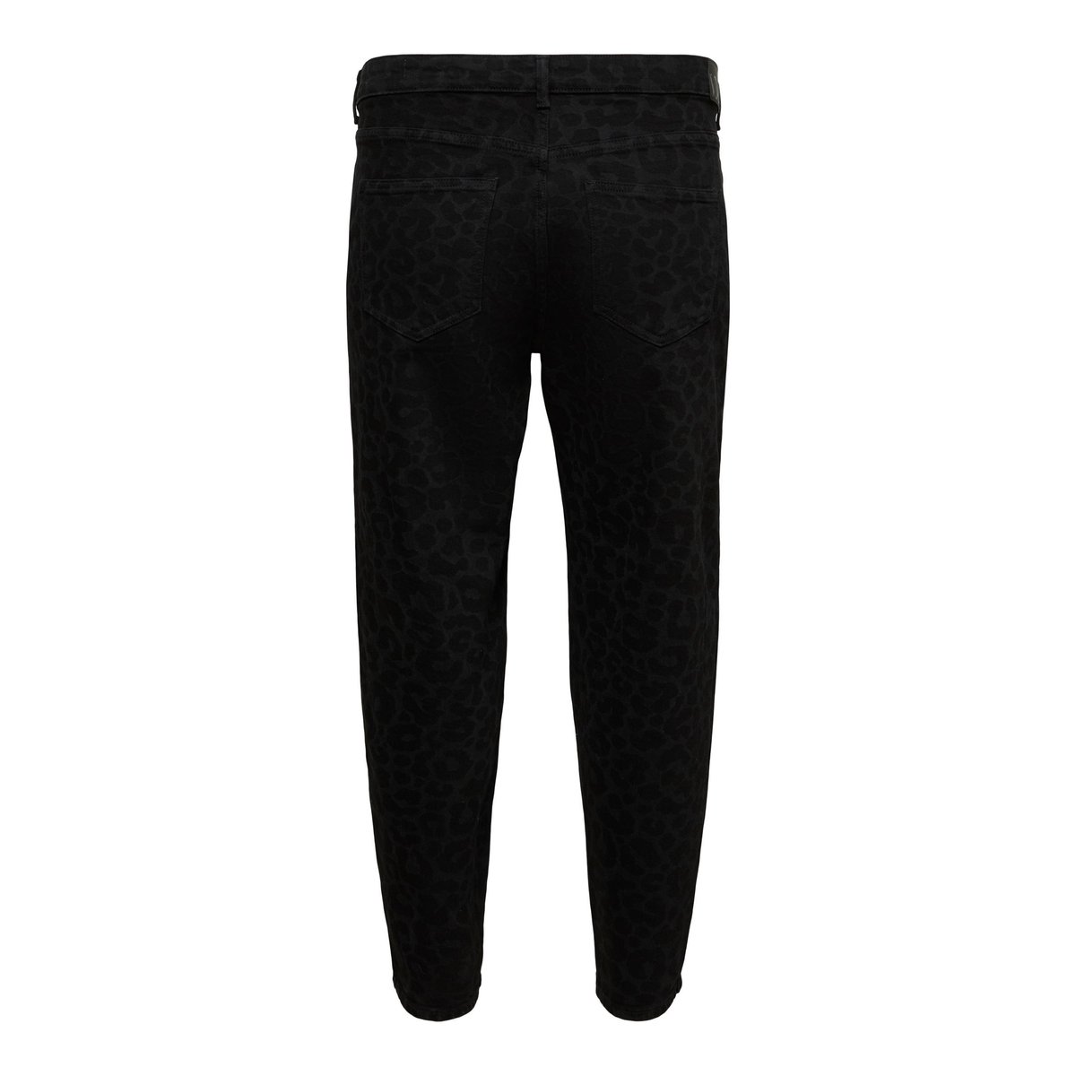 Jean Mom black denim, VERO MODA