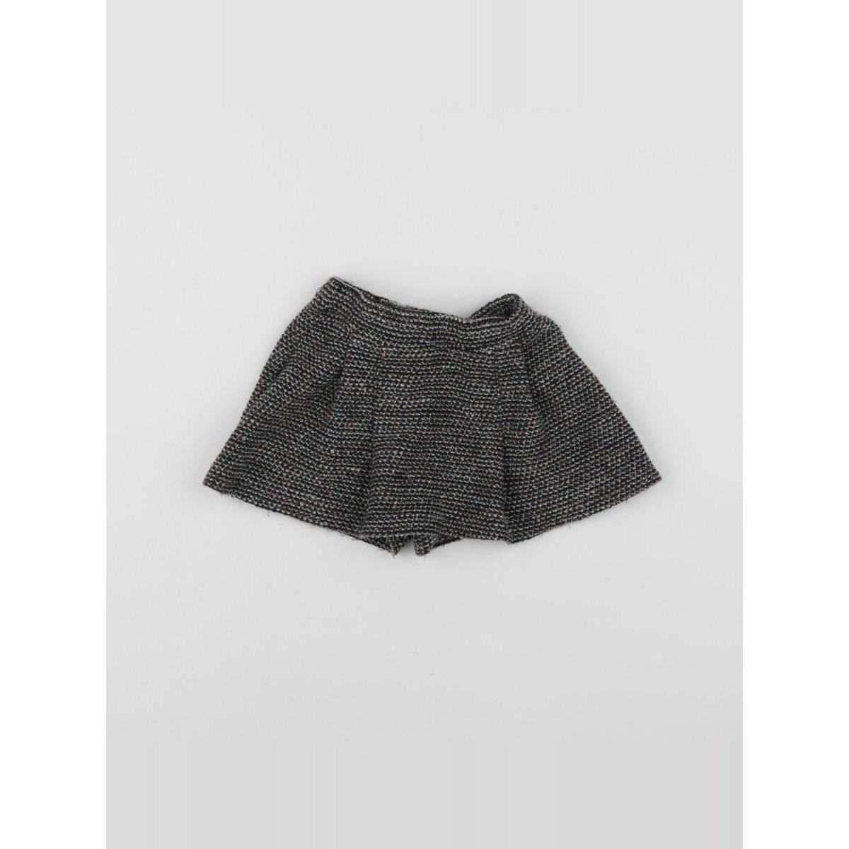 Jupe short - Très bon état marron, ZARA
