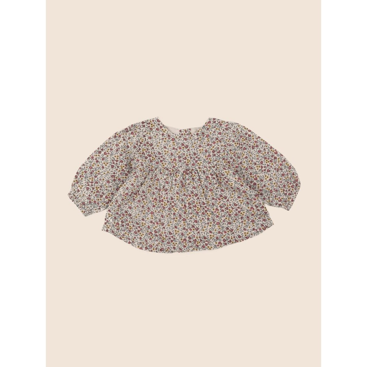 Blouse - Très bon état jaune, VERTBAUDET