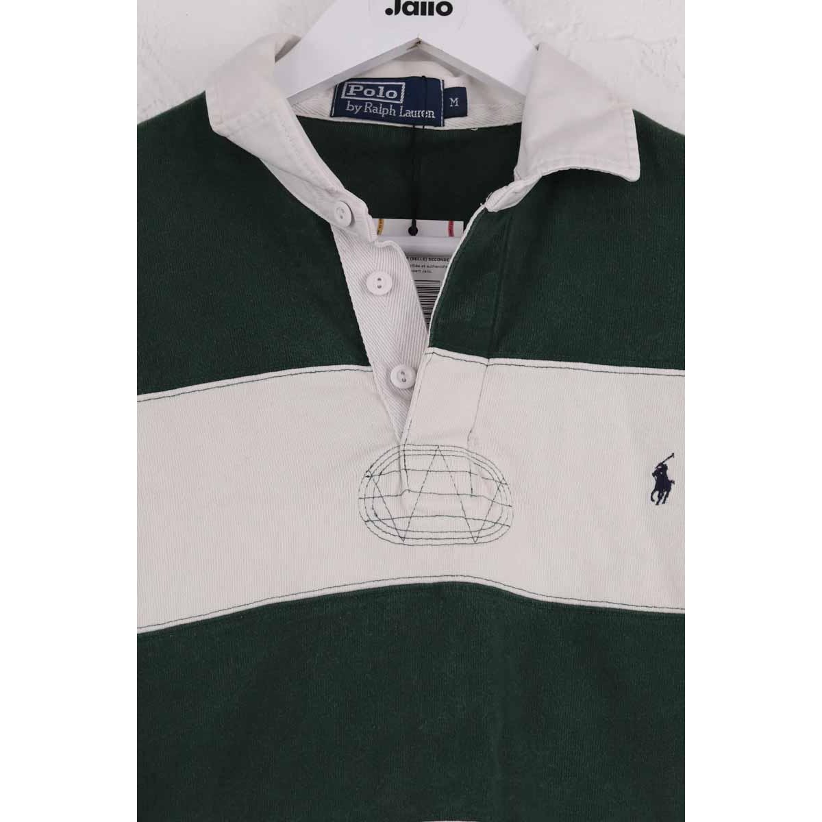 Polo - Très Bon État vert, RALPH LAUREN