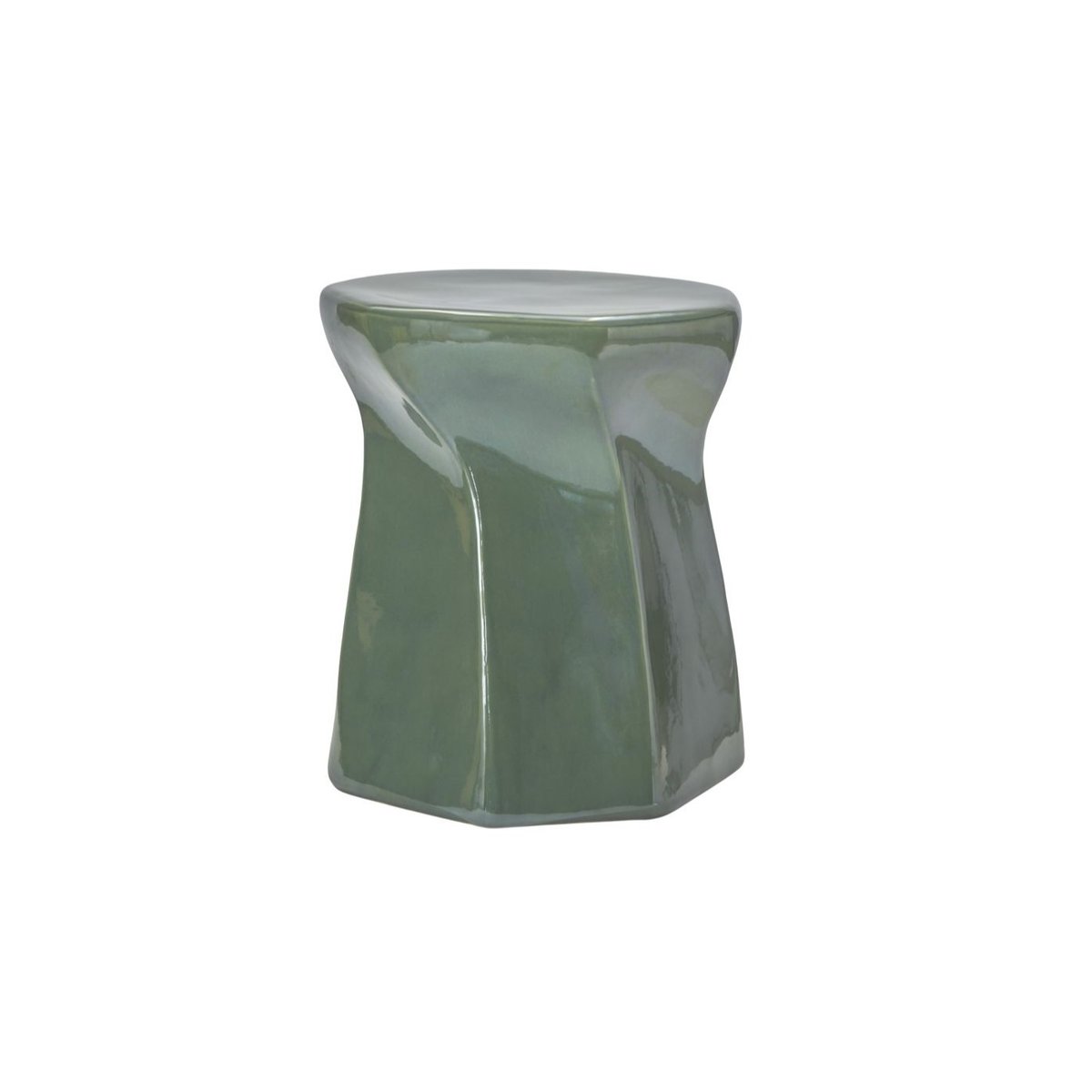 Tabouret Lapo vert, HOUSE DOCTOR
