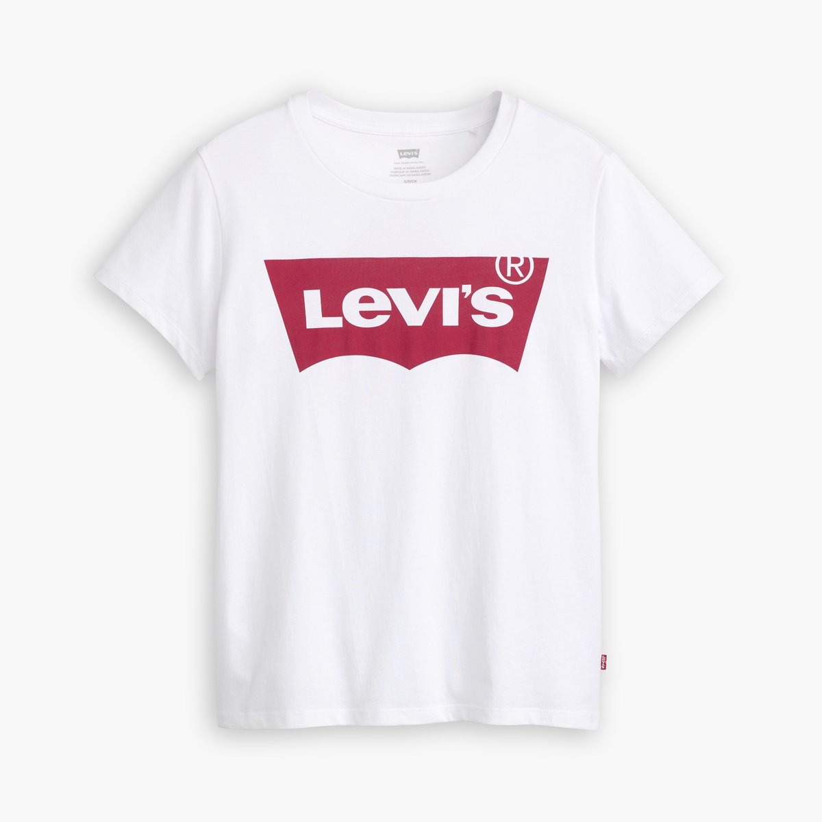 T-shirt logo THE PERFECT TEE blanc, LEVI'S