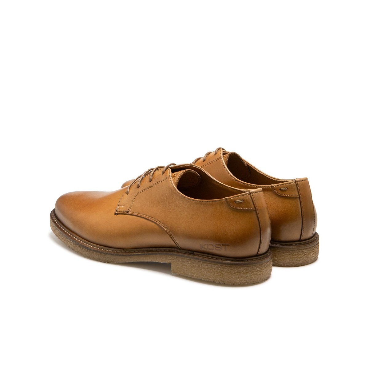 Derbies Steady C cognac, KOST