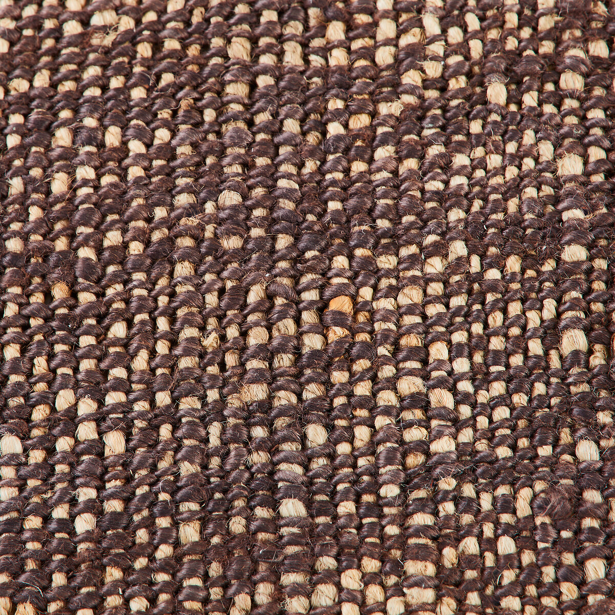 Tappeto in iuta, Babak cioccolato, LA REDOUTE INTERIEURS