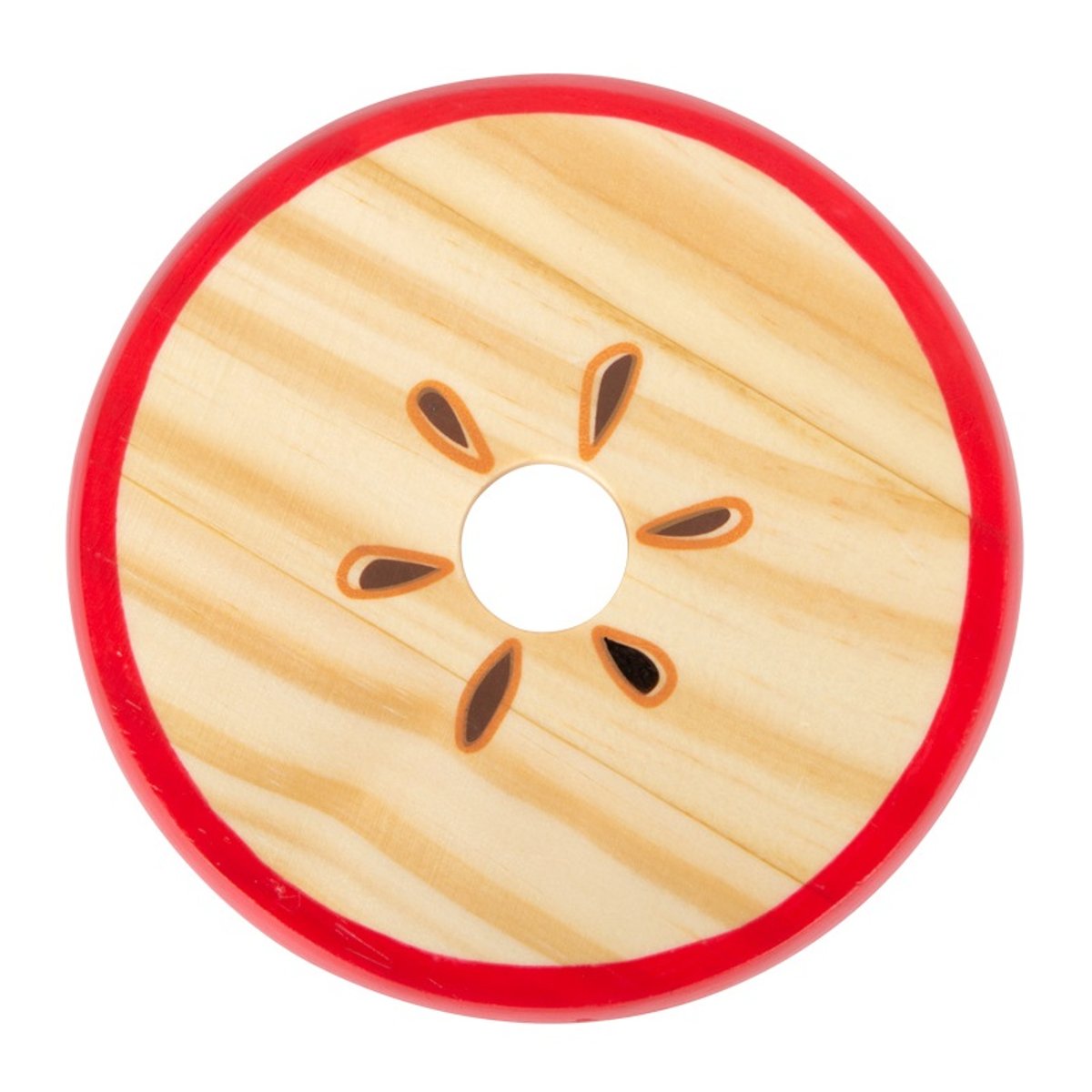 Jeu éducatif Logisteck Pomme rouge, SMALL FOOT COMPANY