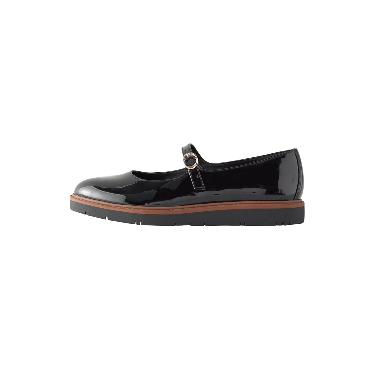 Babies à semelles épaisses forever comfort® noir, NEXT
