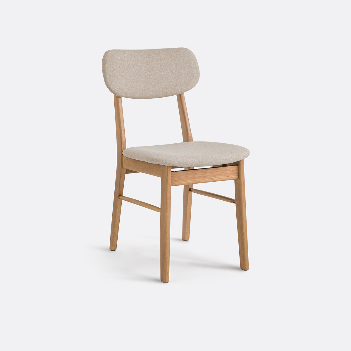 Chaise vintage, Selyn beige, LA REDOUTE INTERIEURS