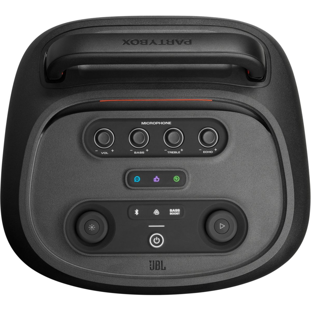 Enceinte sono Partybox 520 noir, JBL