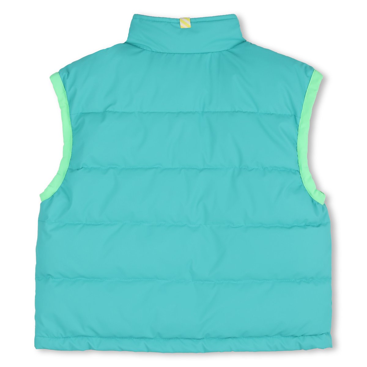 Doudoune sans manches emeraude, BILLIEBLUSH