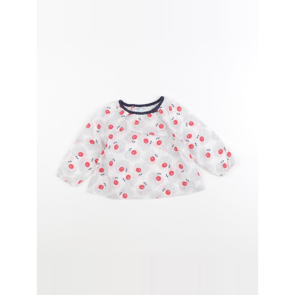 Blouse - Très bon état blanc, OBAIBI