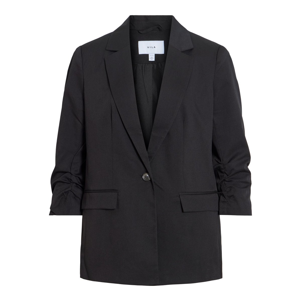 Blazer noir - black beauty1, VILA