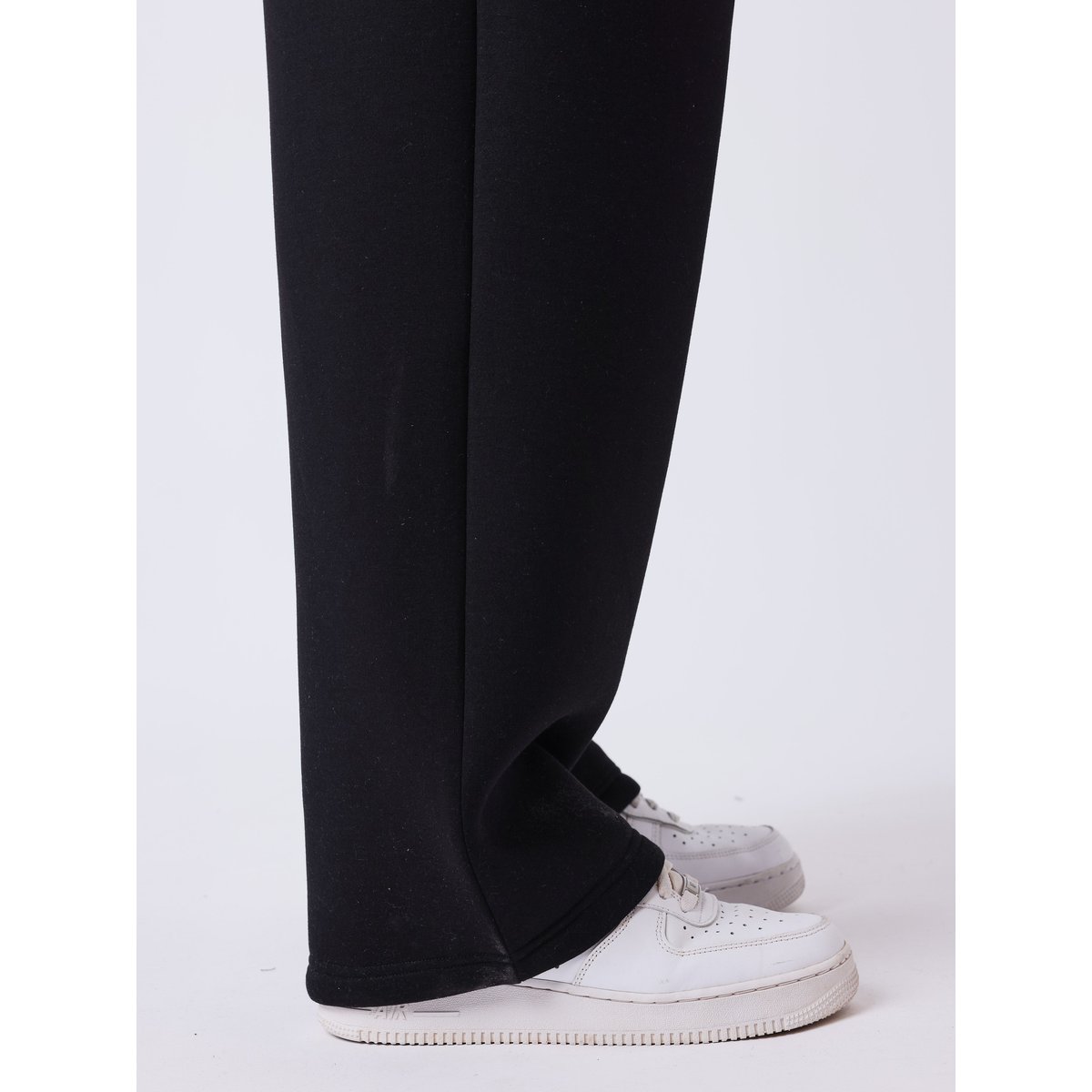 Bas de jogging Comfort Néoprène noir, PROJECT X