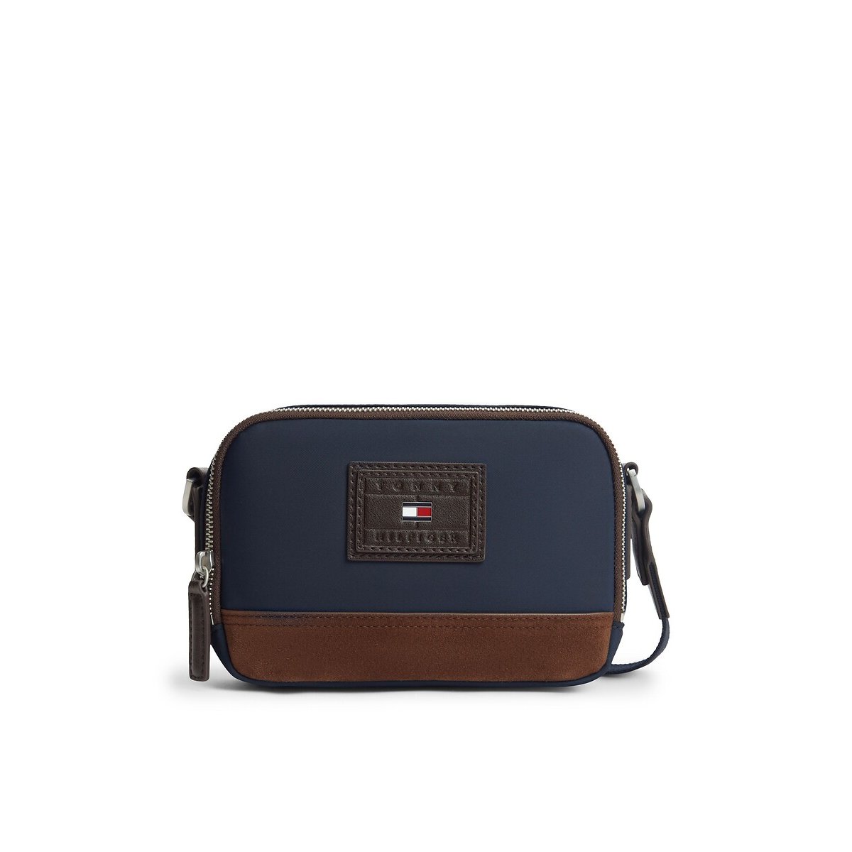 Sacoche à bandoulière, Heritage Camera Bag bleu marine, TOMMY HILFIGER