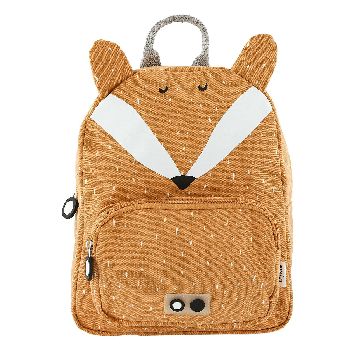Sac à dos enfant Mr Fox orange, TRIXIE