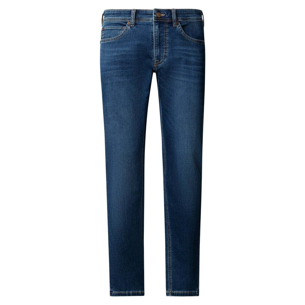 Track - Jean Coupe Slim, Taille Normale authentique oxford gymdigo, PEPE JEANS