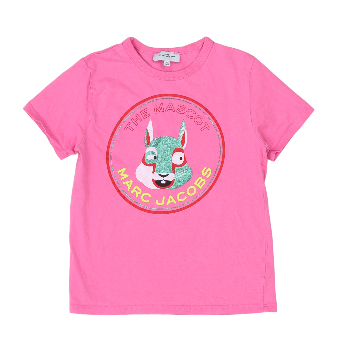 T-shirt  - Très bon état rose, MARC JACOBS