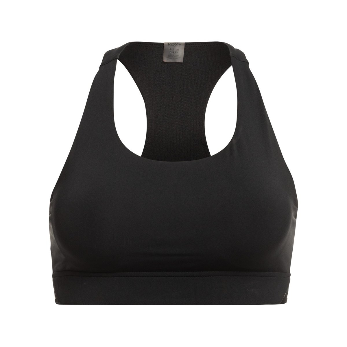 Brassière de sport BOLD MOVES. noir anthracite, ROXY