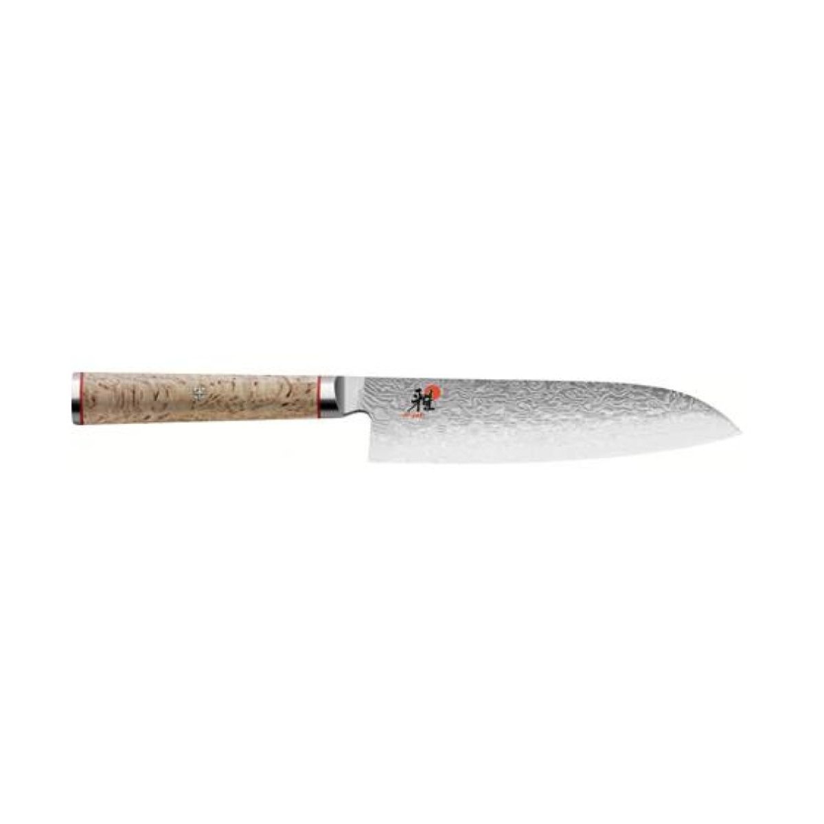 Couteau santoku 18 cm couleur unique, ZWILLING