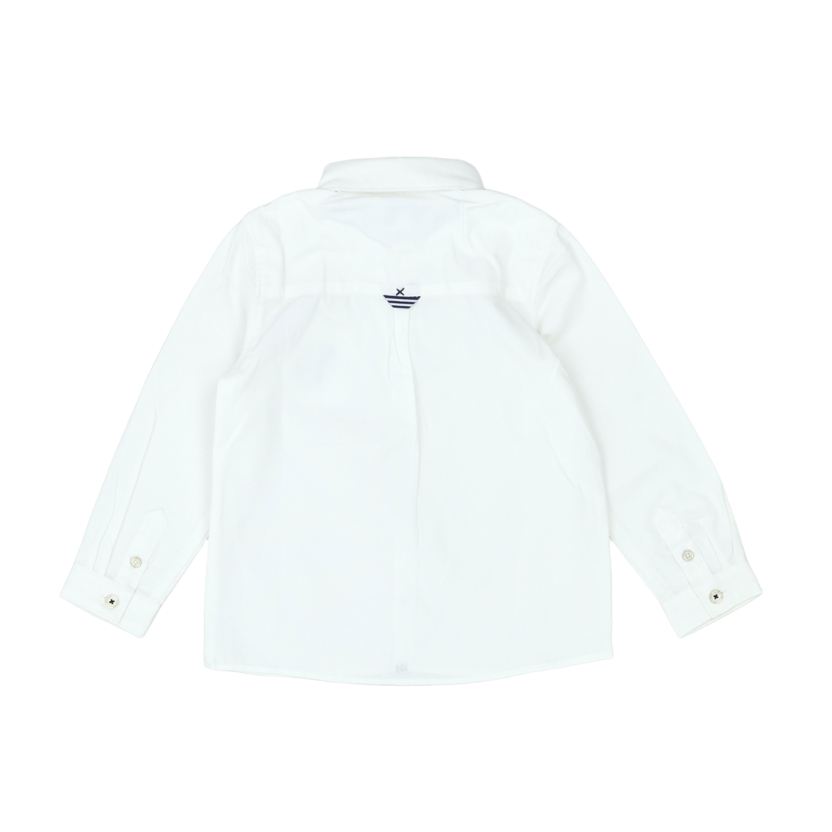 Chemise  - Très bon état blanc, TARTINE ET CHOCOLAT