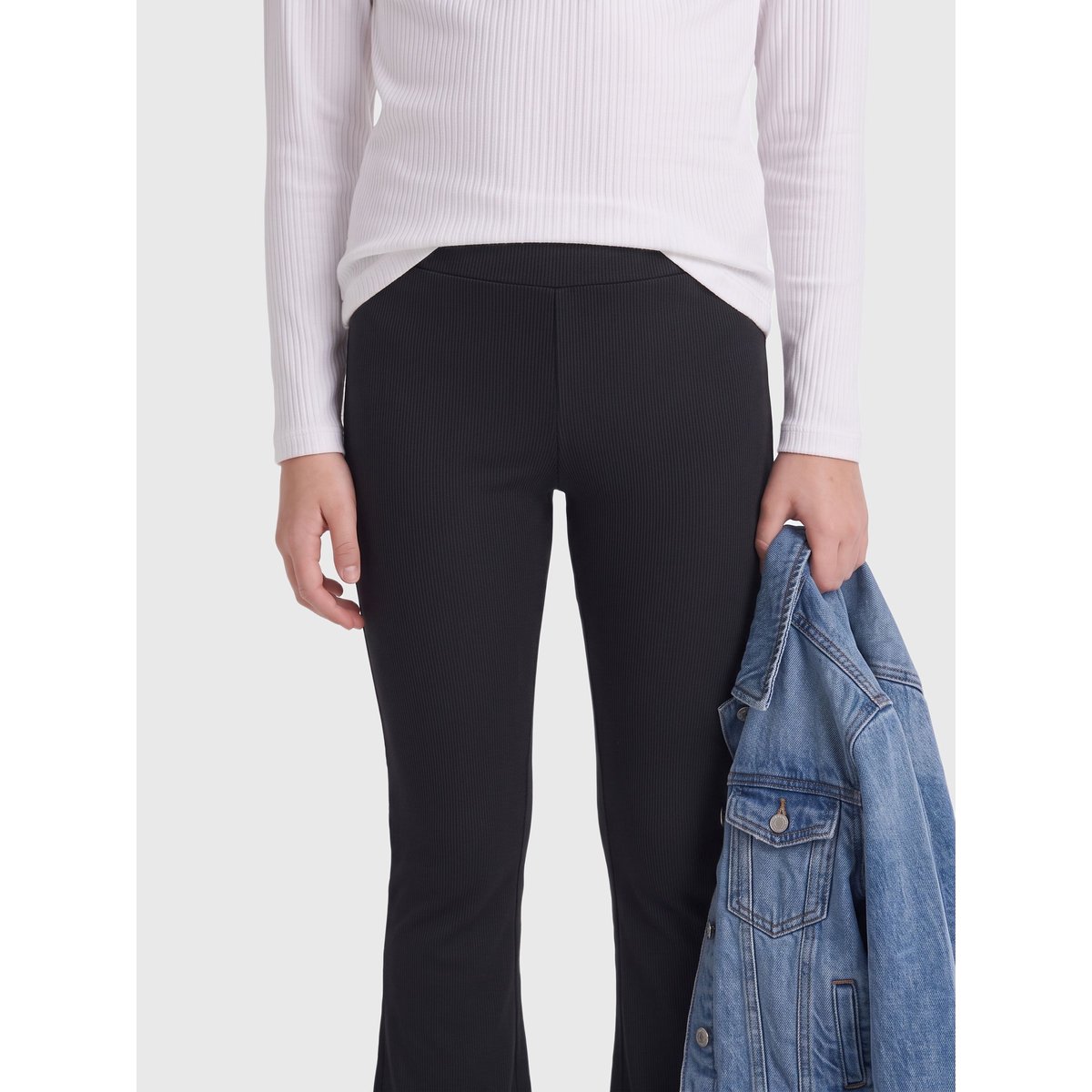Legging black, KIDS ONLY