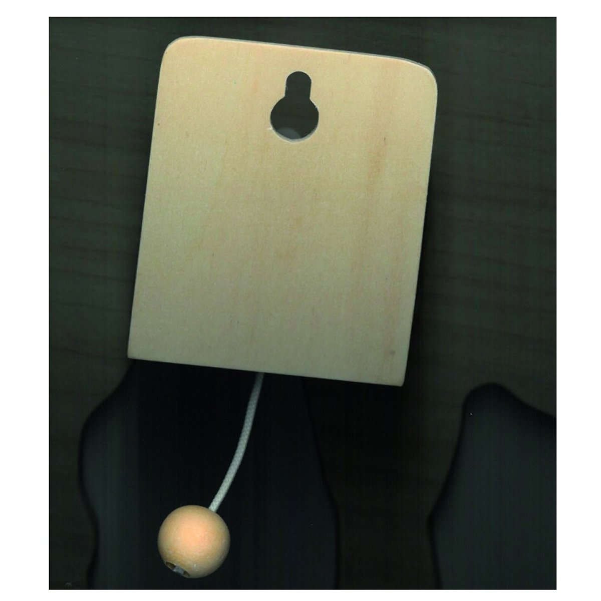 Boite musicale murale Lune beige, EGMONT TOYS