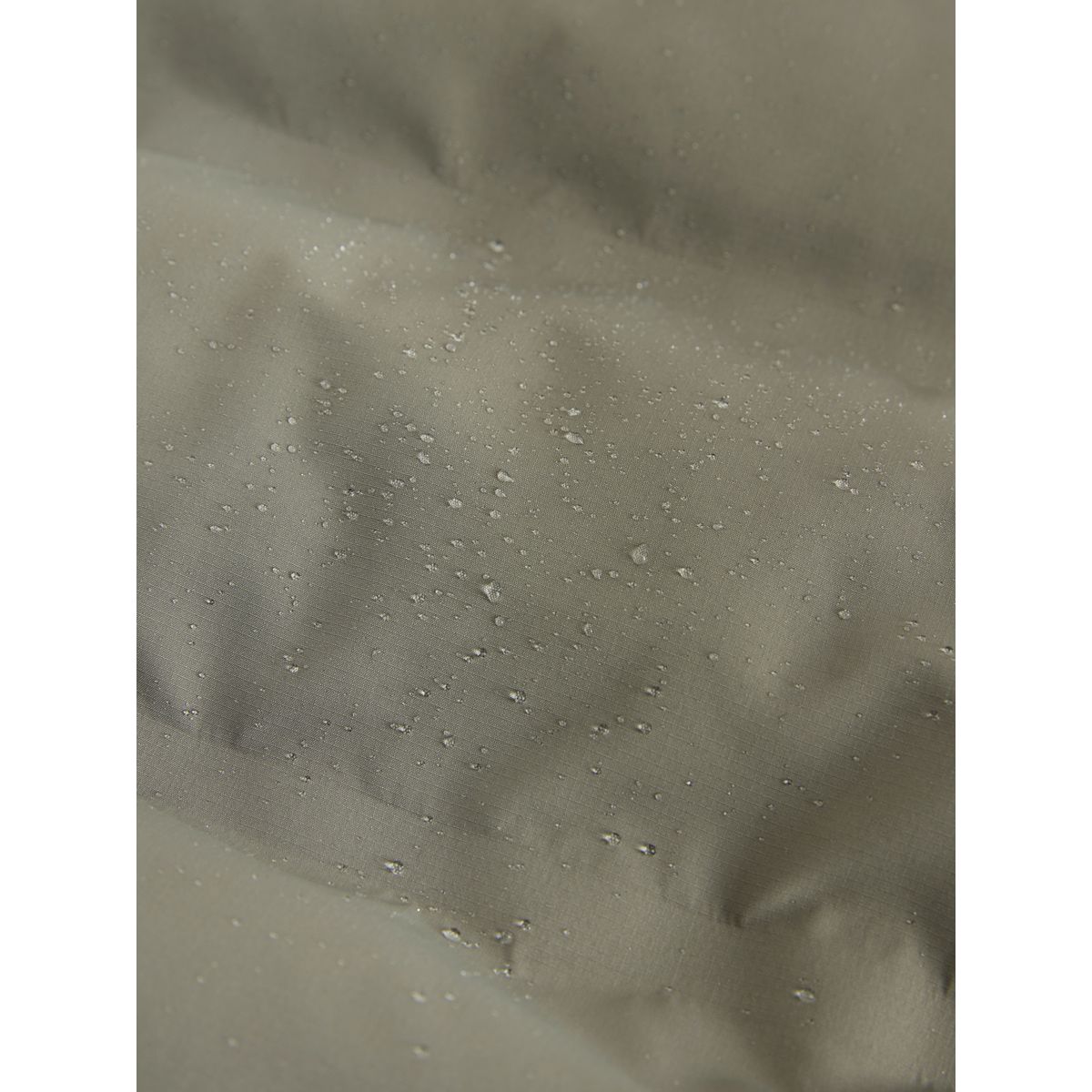 Manteau matelassé imperméable vert kaki, NEXT