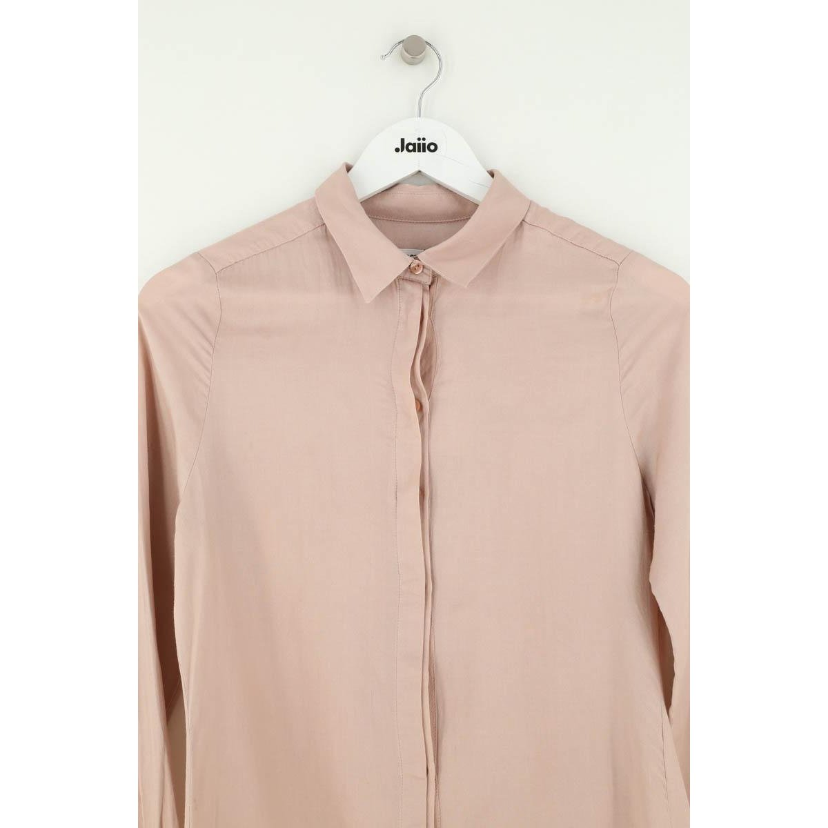 Chemise - Très Bon État rose, LACOSTE