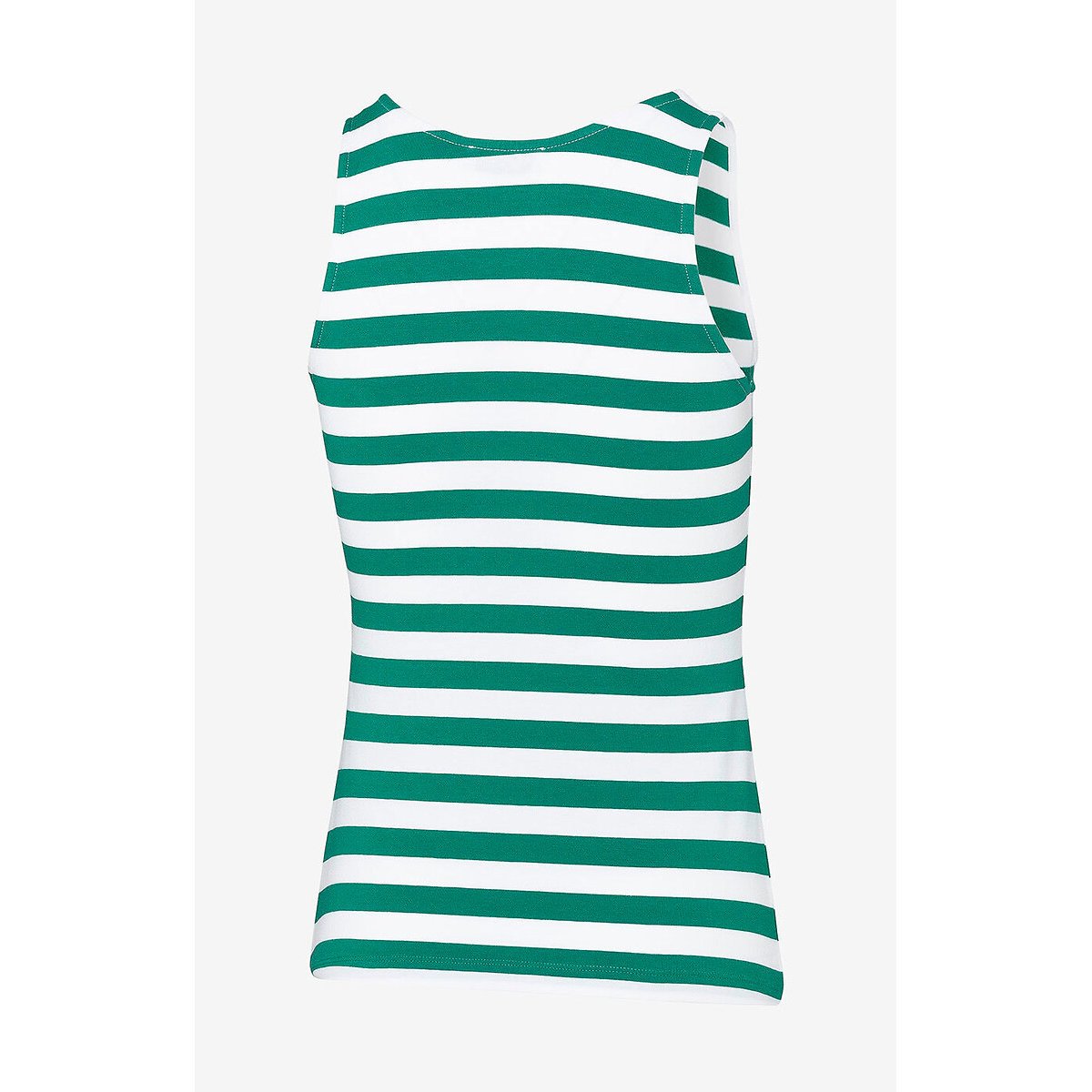 Top DNA Stripes Logo Vintage - Mulher, Sporting Clube de Portugal verde/branco, SPORTING CLUBE DE PORTUGAL